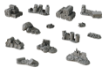 Terrain Crate: Sci-Fi Scatter - MG-TC228 [5060924982832]