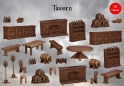 Terrain Crate: TAVERN 