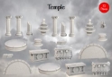 Terrain Crate: TEMPLE 