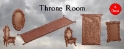 Terrain Crate: THRONE ROOM 