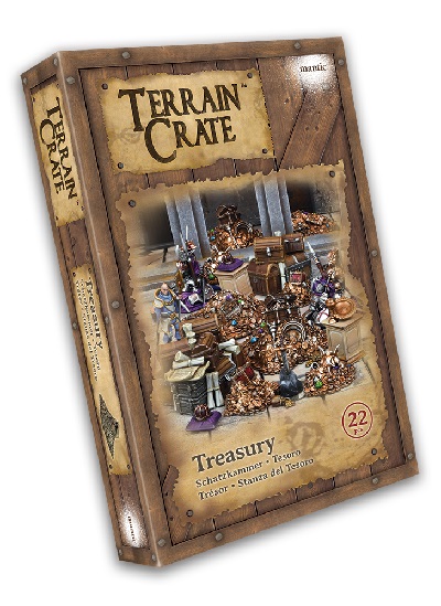 Terrain Crate: TREASURY 