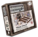 Terrain Crate: Village Church 