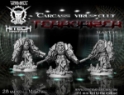 Warhell: Carcass Virus Cult- Terrorizer Mantas 