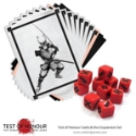 Test of Honour: Dice & Cards Expansion 
