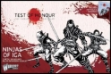Test of Honour: Ninjas of Iga (Box Set) 