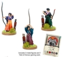 Test of Honour: Onna-bugeisha Archers 