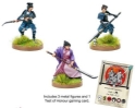 Test of Honour: Onna-bugeisha with Naginata 