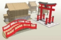Test of Honour: Scenery Set 