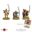 Test of Honour: Sohei Warrior Monk Archers 