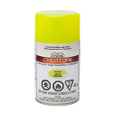 Testors CreateFX Spray: Fluorescent Yellow 