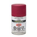 Testors CreateFX Spray: Glitter Red 