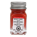 Testors Enamel Paints- Flat: Grapefruit 