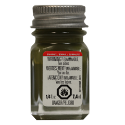 Testors Enamel Paints- Flat: Olive Drab 