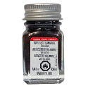 Testors Enamel Paints- Flat: Rubber 