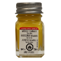 Testors Enamel Paints- Flat: Yellow 