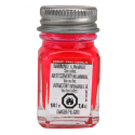 Testors Enamel Paints- Fluorescent: Pink 