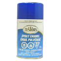 Testors Enamel Spray- Gloss: Dark Blue 