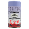Testors Enamel Spray- Gloss: Purple 