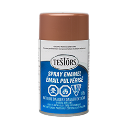 Testors Enamel Spray- Metallic: Copper 
