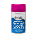 Testors Enamel Spray- Transparent: Custom Grape 