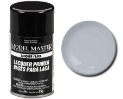 Testors Lacquer Primers: Gray Sandable 