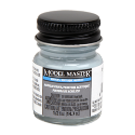 Testors Model Masters Acrylic Paints- 5-L Light Gray - Semi-Gloss 