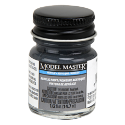 Testors Model Masters Acrylic Paints- 507-A Dark Gray R.N. - Semi-Gloss 