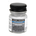 Testors Model Masters Acrylic Paints- 507-C Light Gray R.N. - Semi-Gloss 