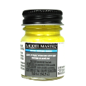 Testors Model Masters Acrylic Paints- Cadmium Yellow Light - Flat 