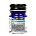 Testors Model Masters Acrylic Paints- Dark Blue - Gloss 