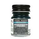 Testors Model Masters Acrylic Paints- Dark Pearl Green - Gloss 