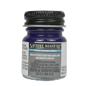 Testors Model Masters Acrylic Paints- Deep Pearlescent Purple - Gloss 