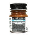 Testors Model Masters Acrylic Paints- Earth Red FS30117 - Flat 