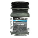 Testors Model Masters Acrylic Paints- Euro 1 Gray FS36081 - Flat 