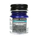 Testors Model Masters Acrylic Paints- Ford/GM Engine Blue - Gloss 