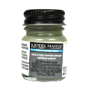 Testors Model Masters Acrylic Paints- Gray RLM 02 - Semi-Gloss 