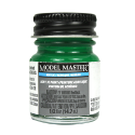 Testors Model Masters Acrylic Paints- Green - Gloss 