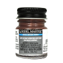 Testors Model Masters Acrylic Paints- Hull Red KMS - Semi-Gloss 