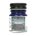 Testors Model Masters Acrylic Paints- Insignia Blue FS35044 - Flat 