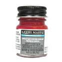 Testors Model Masters Acrylic Paints- Insignia Red FS31136 - Flat 