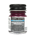 Testors Model Masters Acrylic Paints- Kandy Scarlet - Gloss 