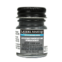 Testors Model Masters Acrylic Paints- Panzer Schwarzgrau RAL 7021 - Flat 