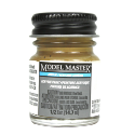 Testors Model Masters Acrylic Paints- Raw Sienna - Flat 
