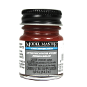 Testors Model Masters Acrylic Paints- Rotbraun RAL 8012 - Semi-Gloss 