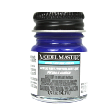 Testors Model Masters Acrylic Paints- True Blue Pearl - Gloss 