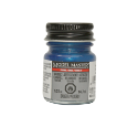 Testors Model Masters Enamel Paints- Blue Metallic - Gloss 