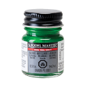 Testors Model Masters Enamel Paints- Bright Green - Gloss 
