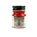 Testors Model Masters Enamel Paints- Bright Red Pearl - Gloss 