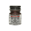 Testors Model Masters Enamel Paints- Dark Brown - Gloss 