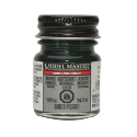 Testors Model Masters Enamel Paints- Dark Green Pearl - Gloss 